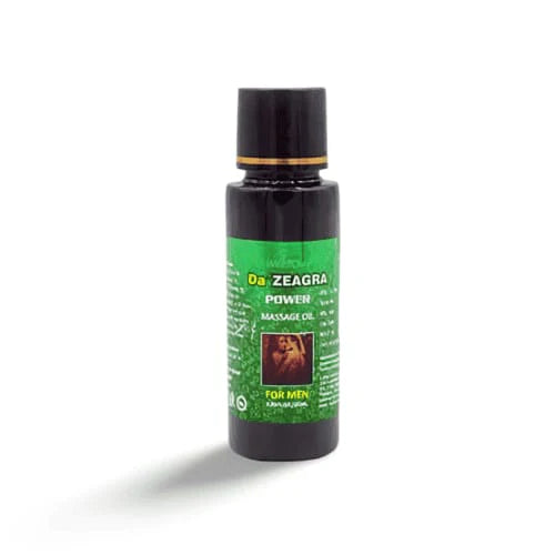 Da Zeagra power oil