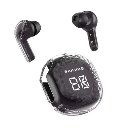 Airpods TWS 12 black Mini Bluetooth Wireless Headset