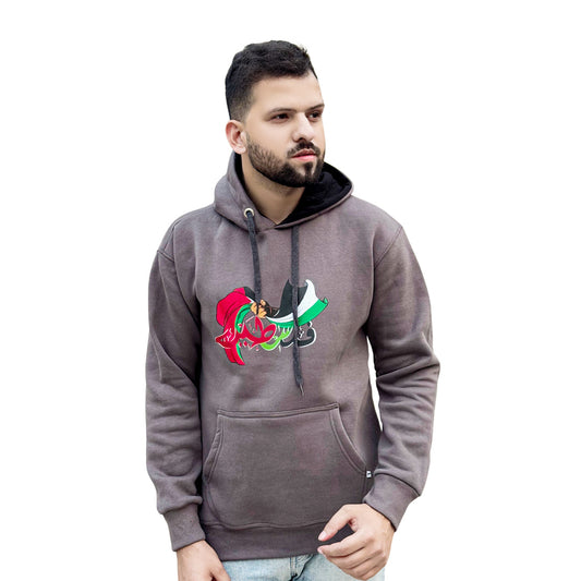 Palestine Cotton Fleece Hoodie Premium Fabric 300 Plus GSM Regular priceRs.2,200.00
