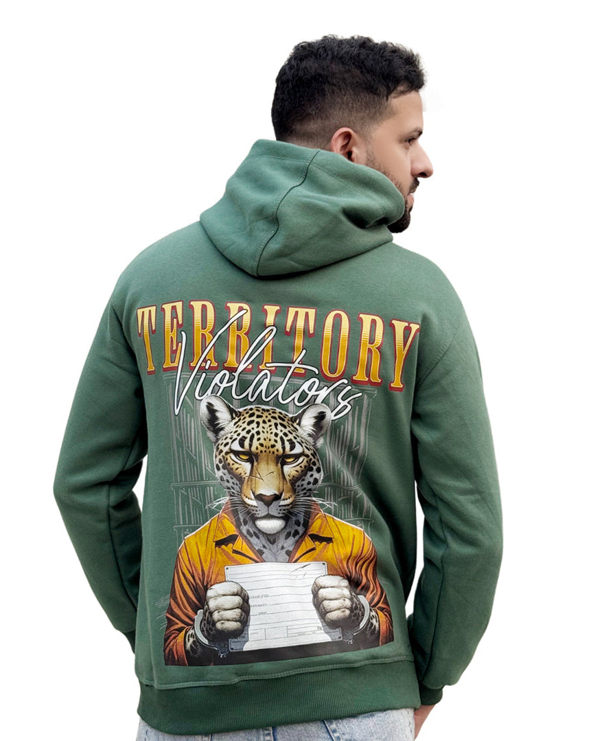 Territory Violators Hoodie