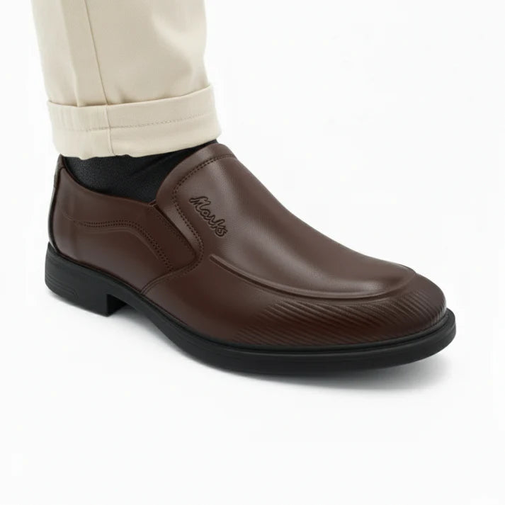 Formal Shoes S5993 - Brown