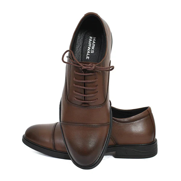 Mova Formal Shoes BJ29/15152 - Brown