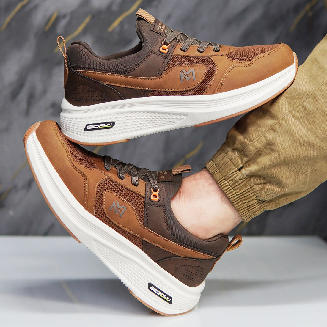 Active Comfort M2417 - Brown