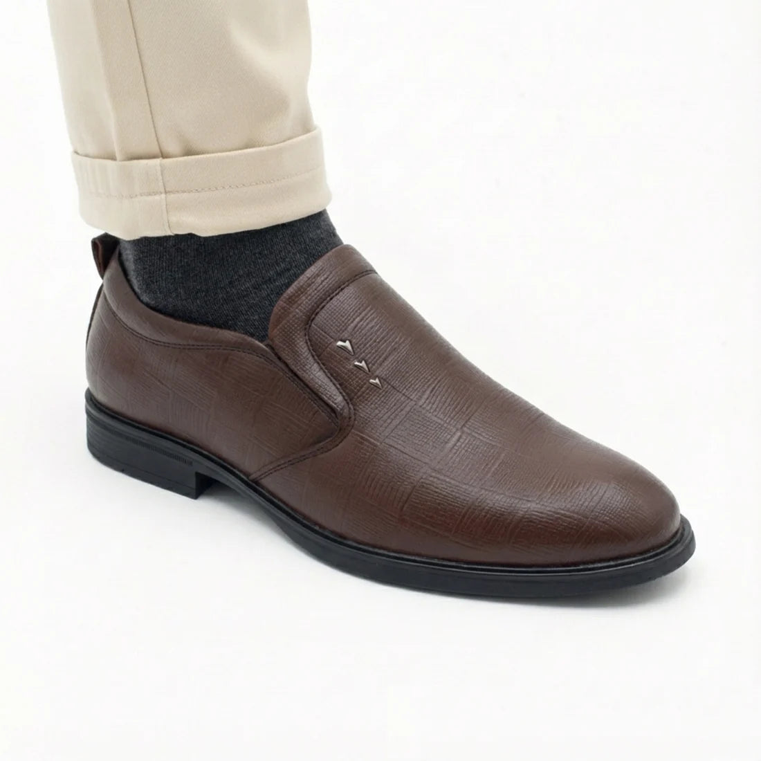 Formal Shoes S5991 - Brown