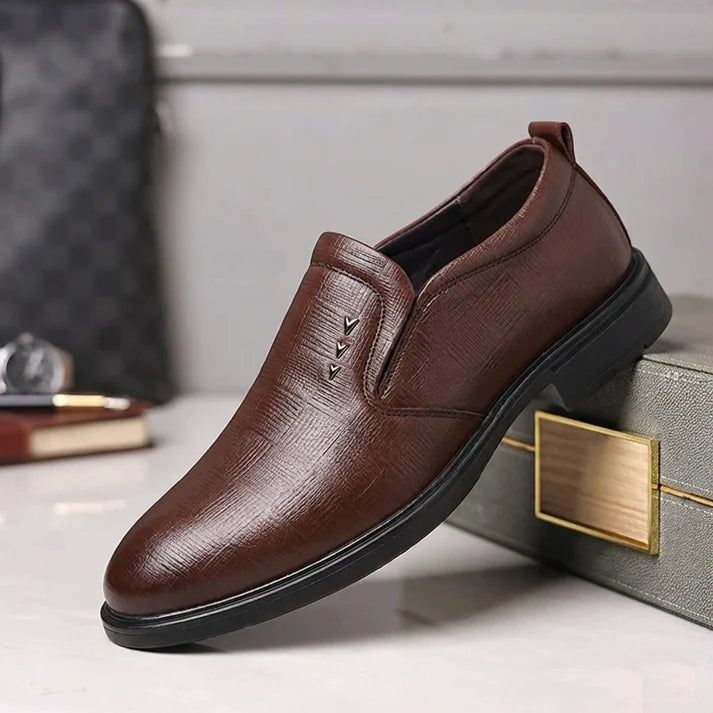 Formal Shoes S5991 - Brown