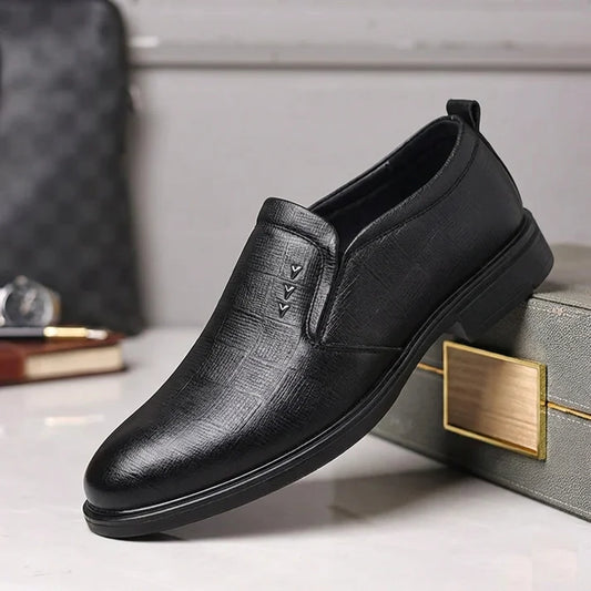 Formal Shoes S5991 - Black