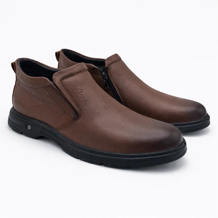 Formal Shoes A160717 - Brown