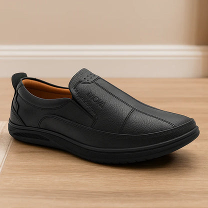 Mova Leather Casual GC23 - Black