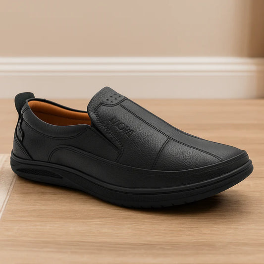 Mova Leather Casual GC23 - Black