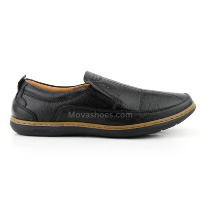 Mova Leather Casual MU20 - Black