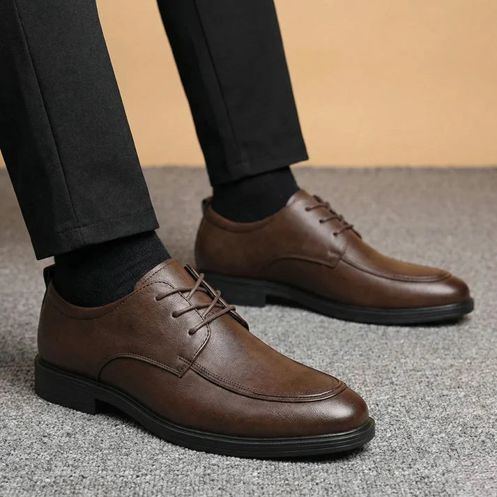 Formal Shoes S5609 - Black