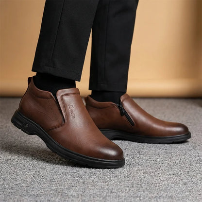 Formal Shoes A160717 - Brown
