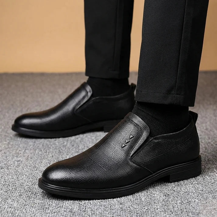 Formal Shoes S5991 - Black