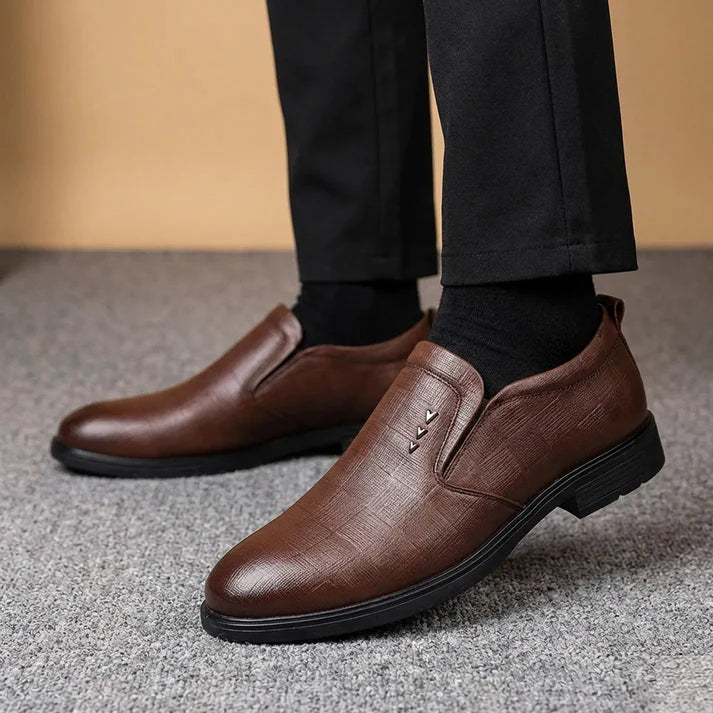 Formal Shoes S5991 - Brown