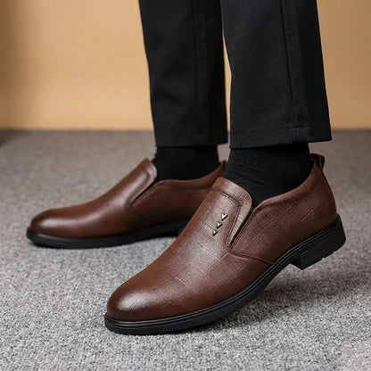 Formal Shoes S5991 - Brown