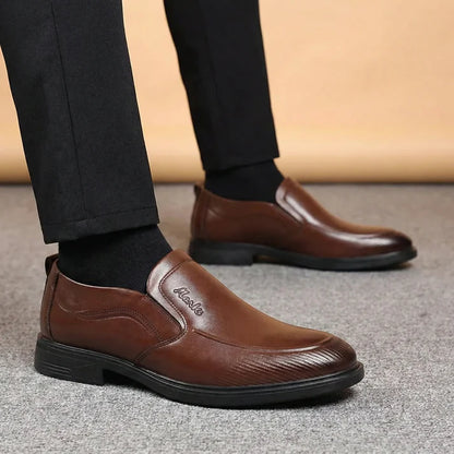 Formal Shoes S5993 - Brown