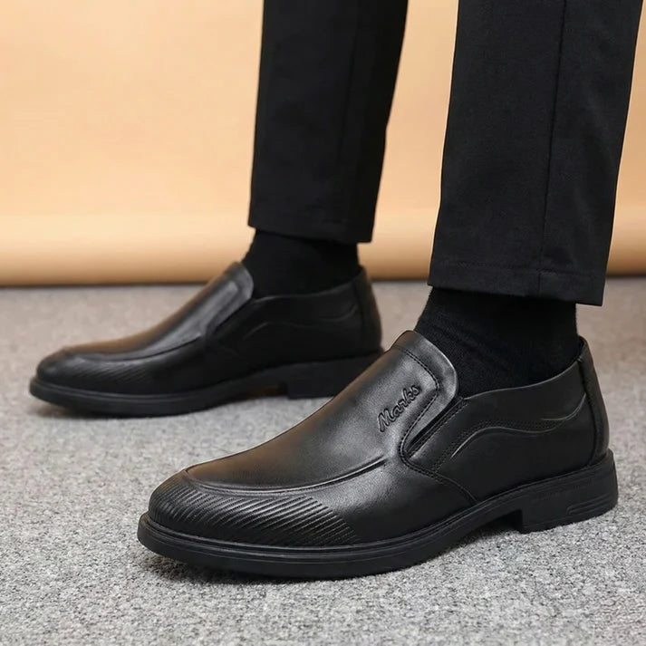 Formal Shoes S5993 - Black