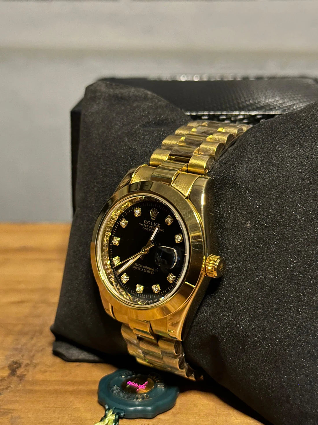 Dials RLX – 40mm – Stainless Steal – C-281 AAA+